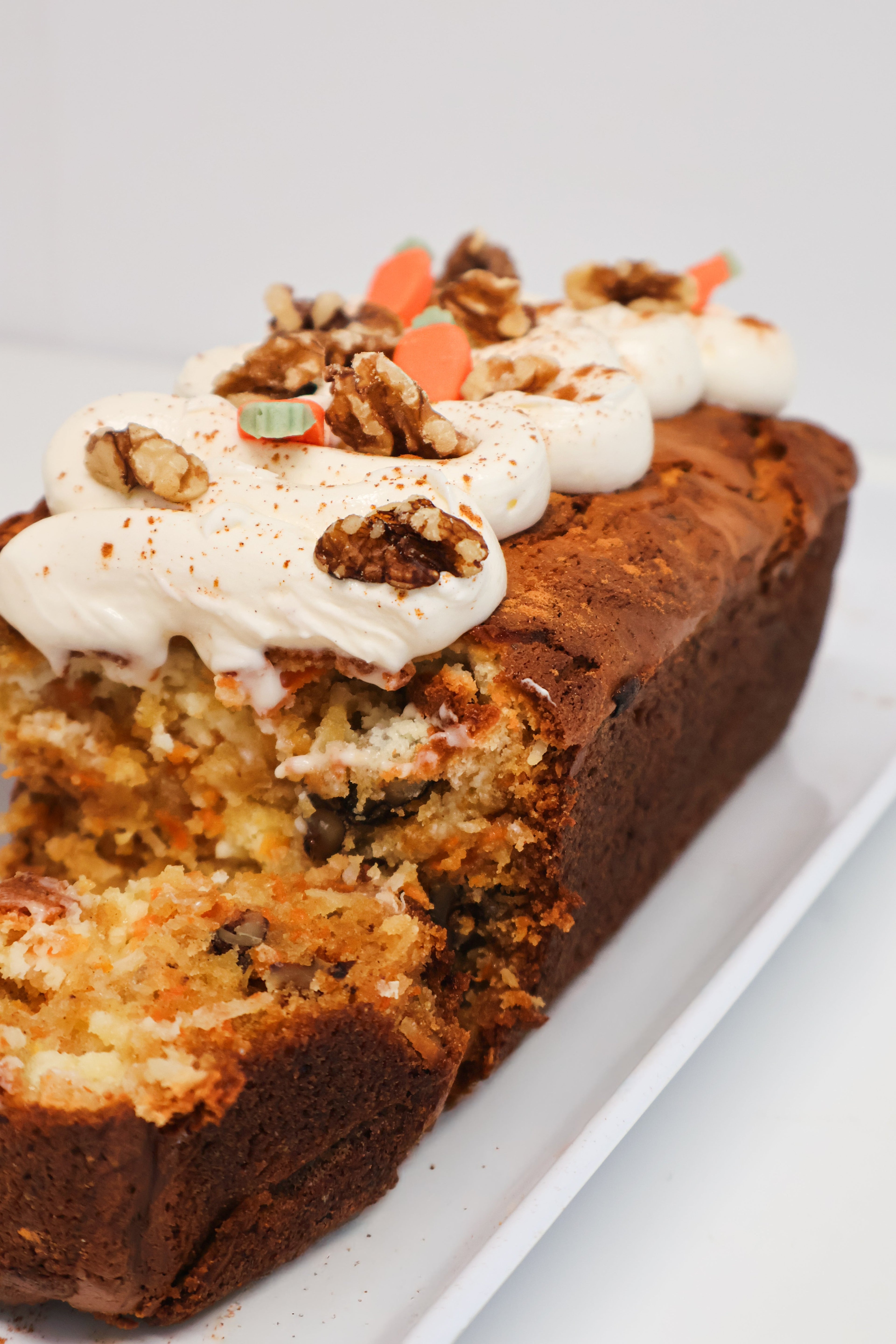 Le meilleur gâteau aux carottes