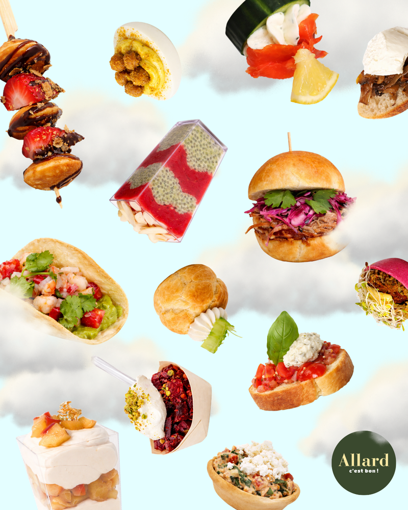 Bouchées & Canapés Traiteur