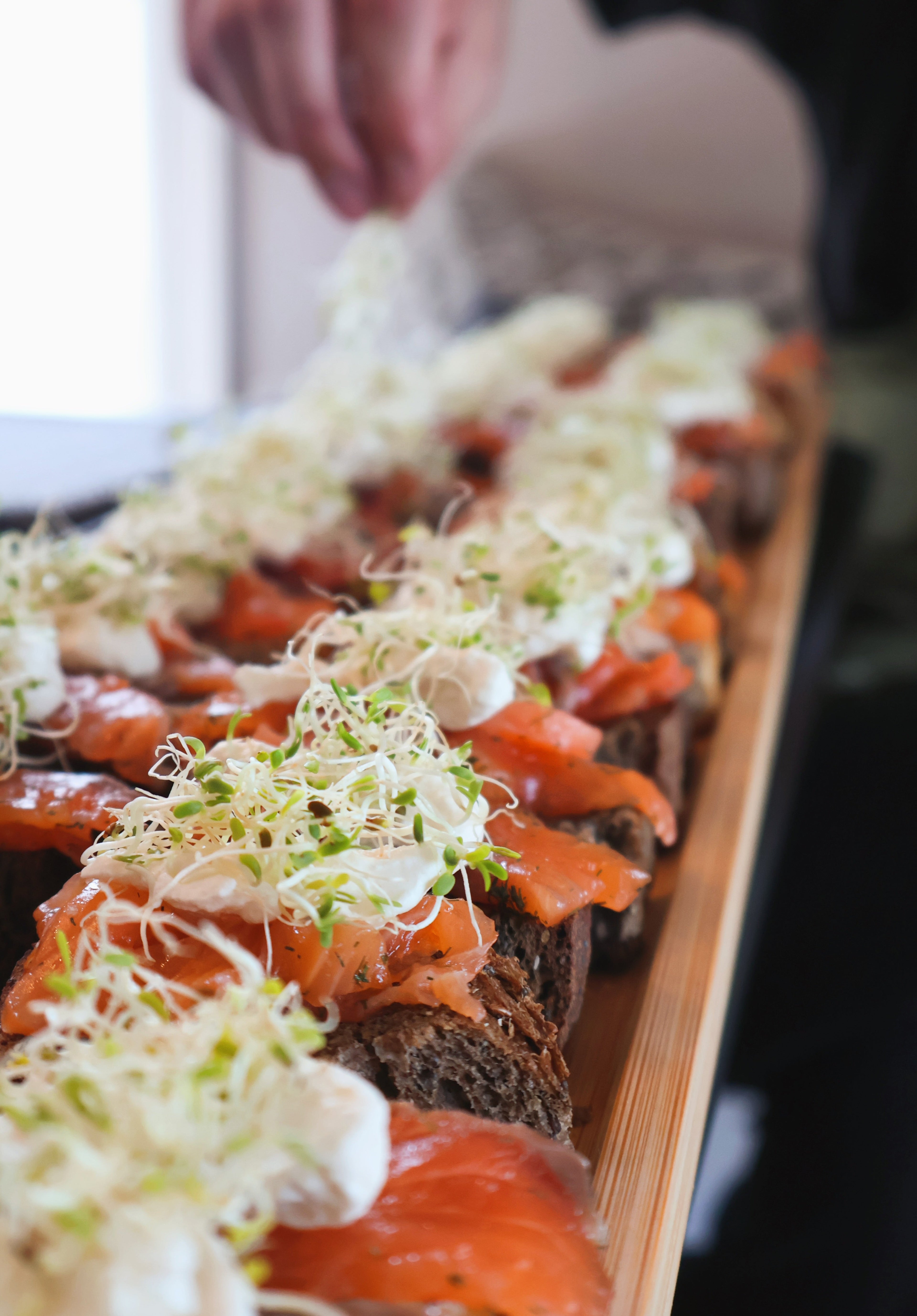 Bouchées & Canapés Traiteur