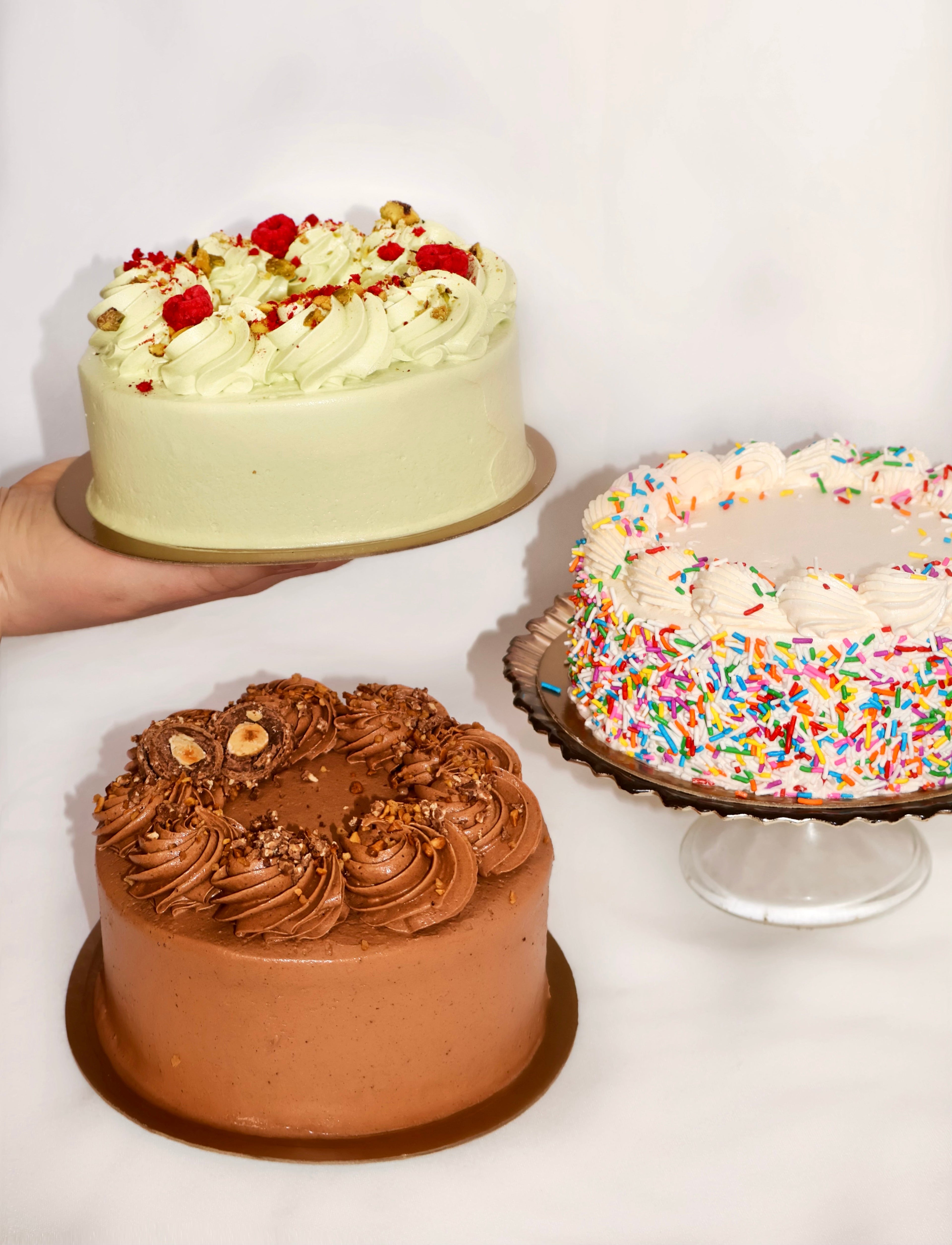 Desserts, Cupcakes & Gâteaux