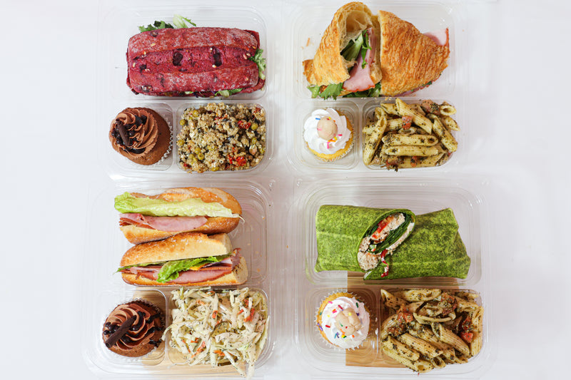 Boîtes-repas