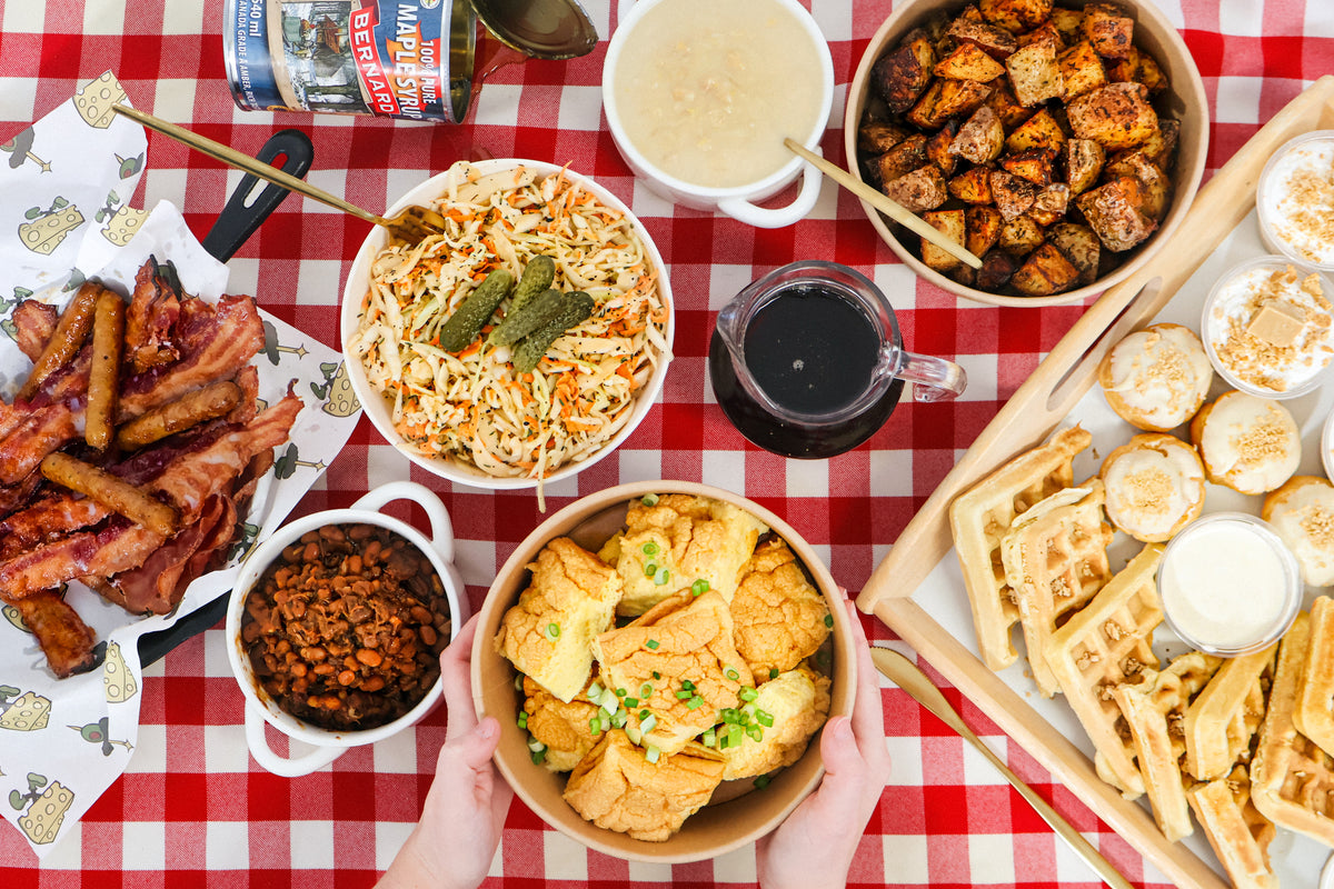 Pâques et temps des sucres