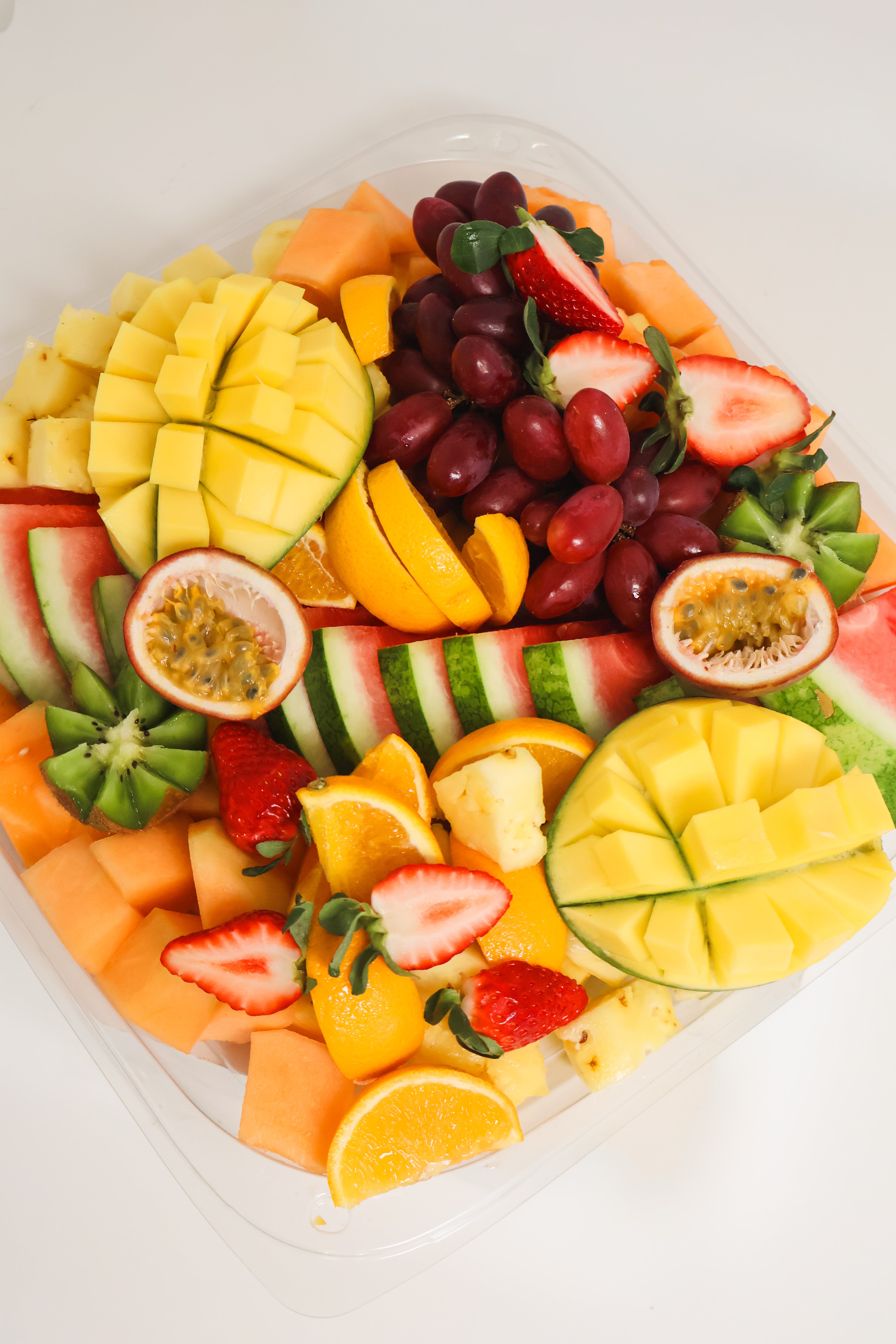 Plateau de fruits