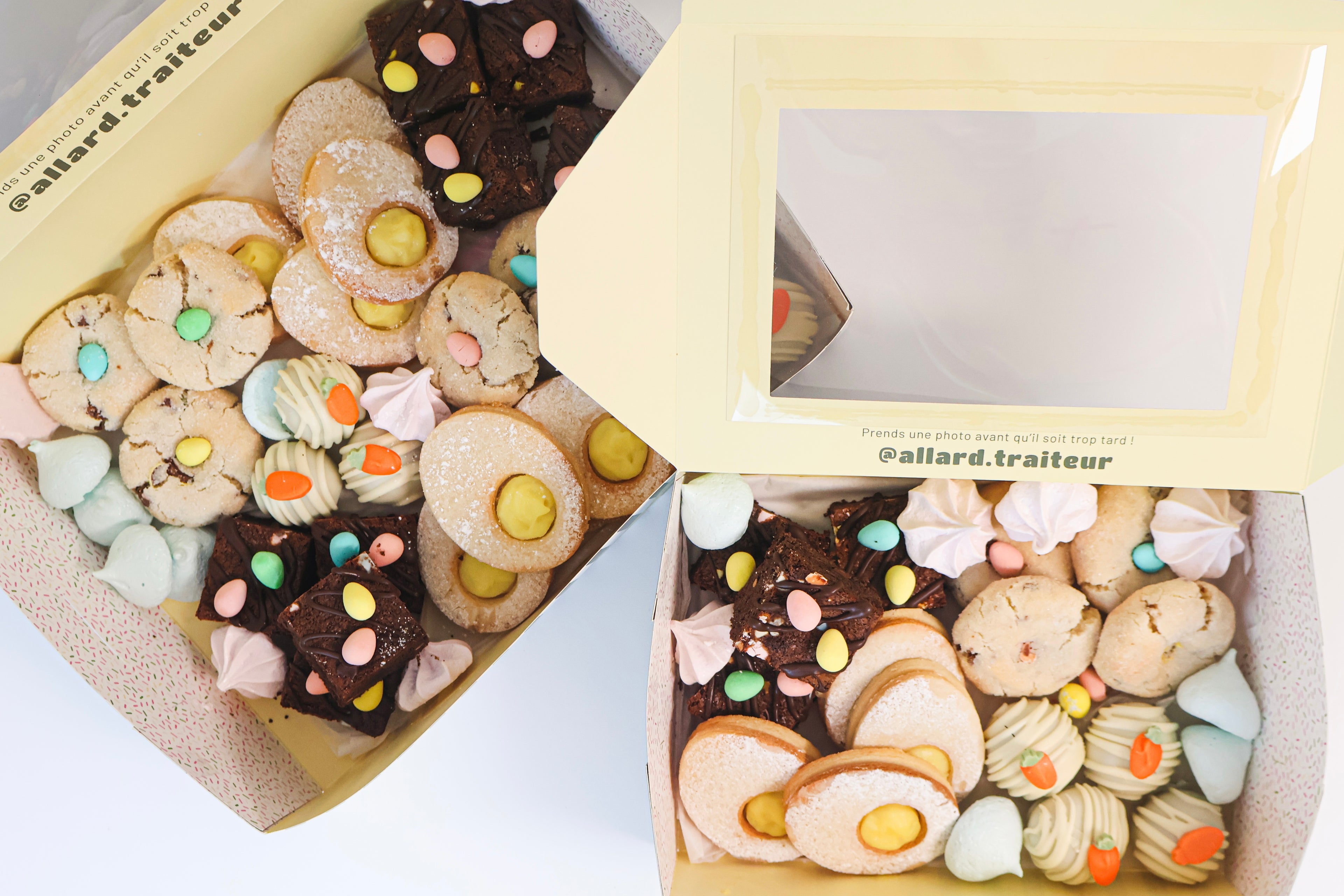 Boîte sucré (édition Pâques)