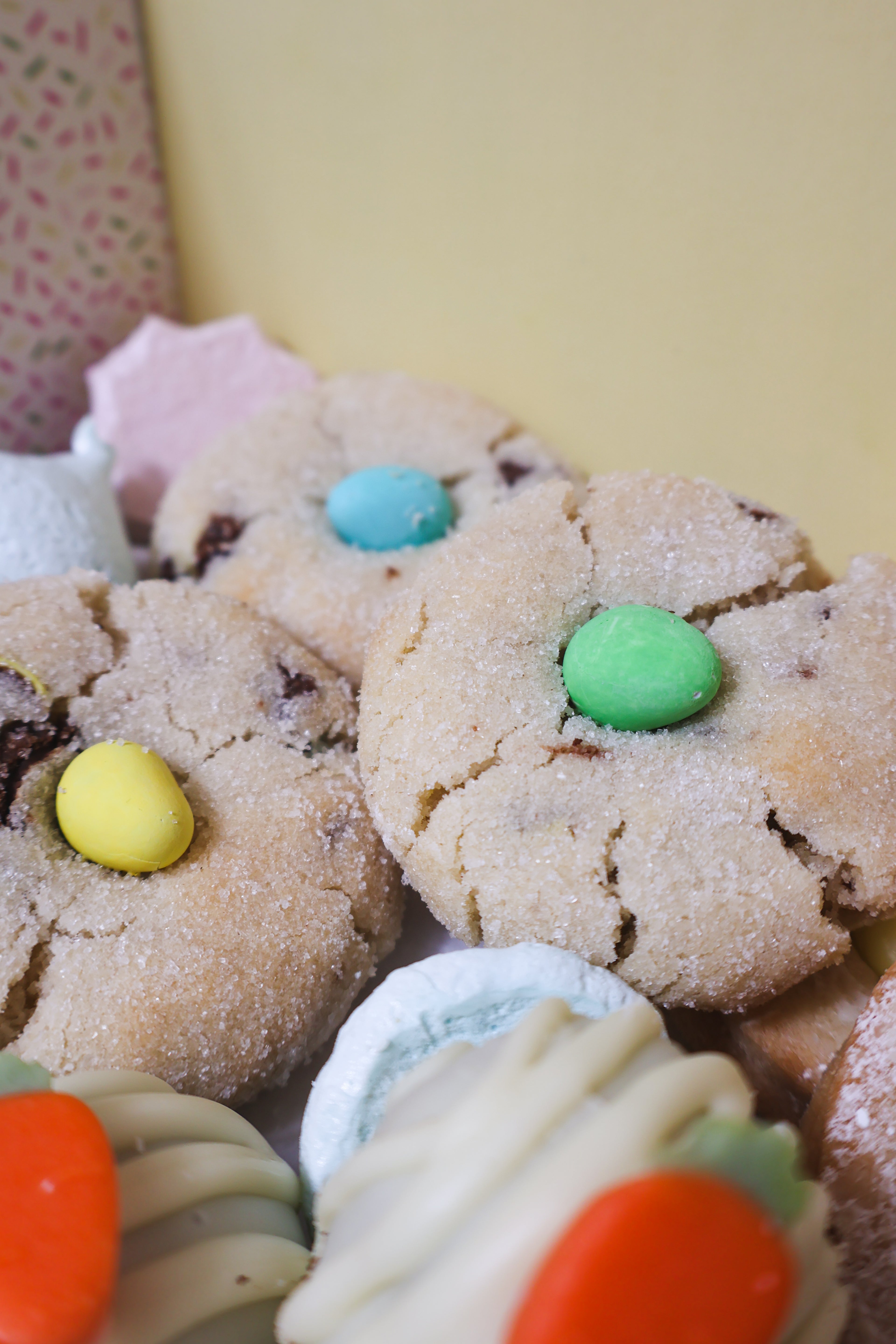 Boîte sucré (édition Pâques)