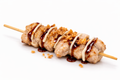 Brochette de poulet