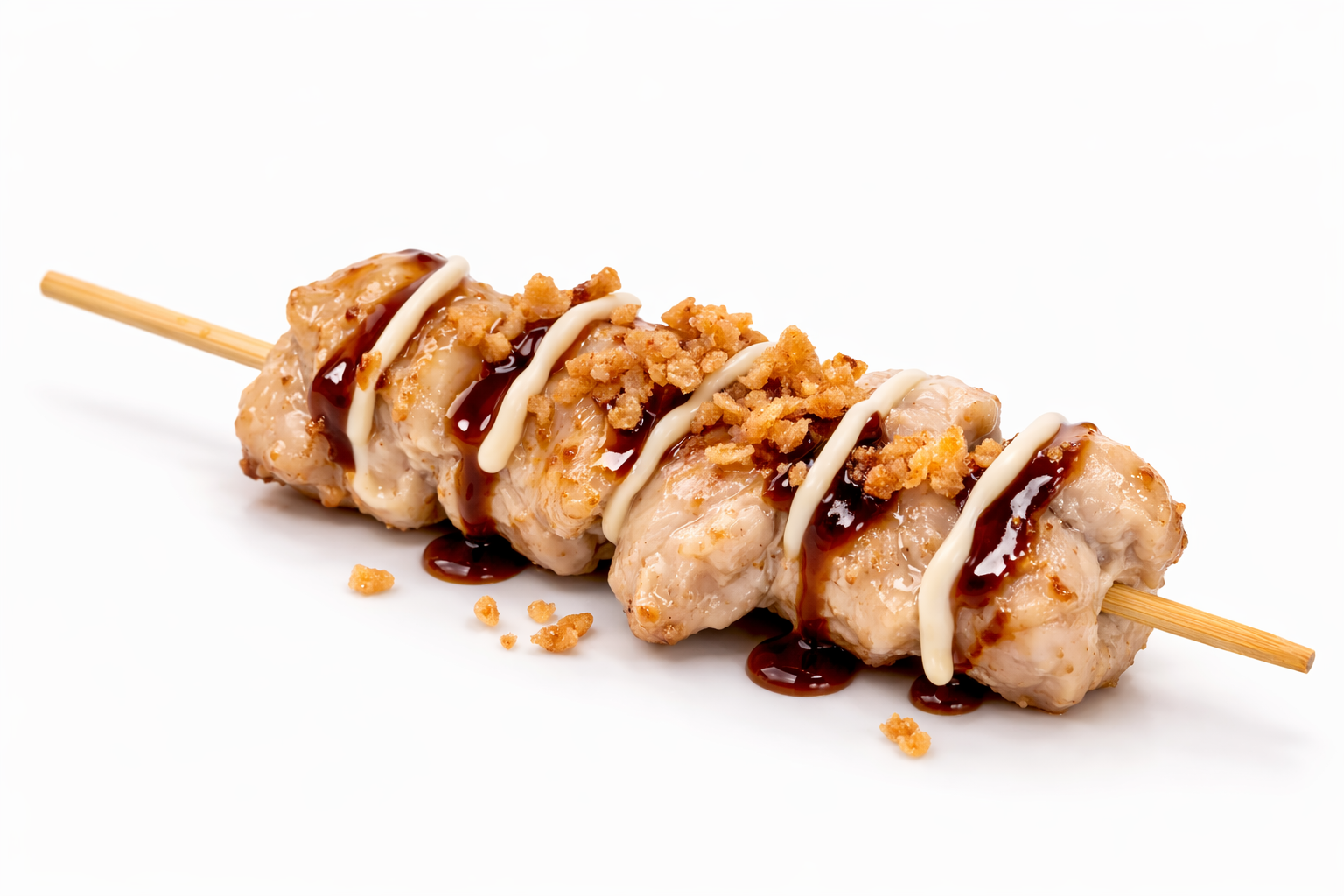 Brochette de poulet
