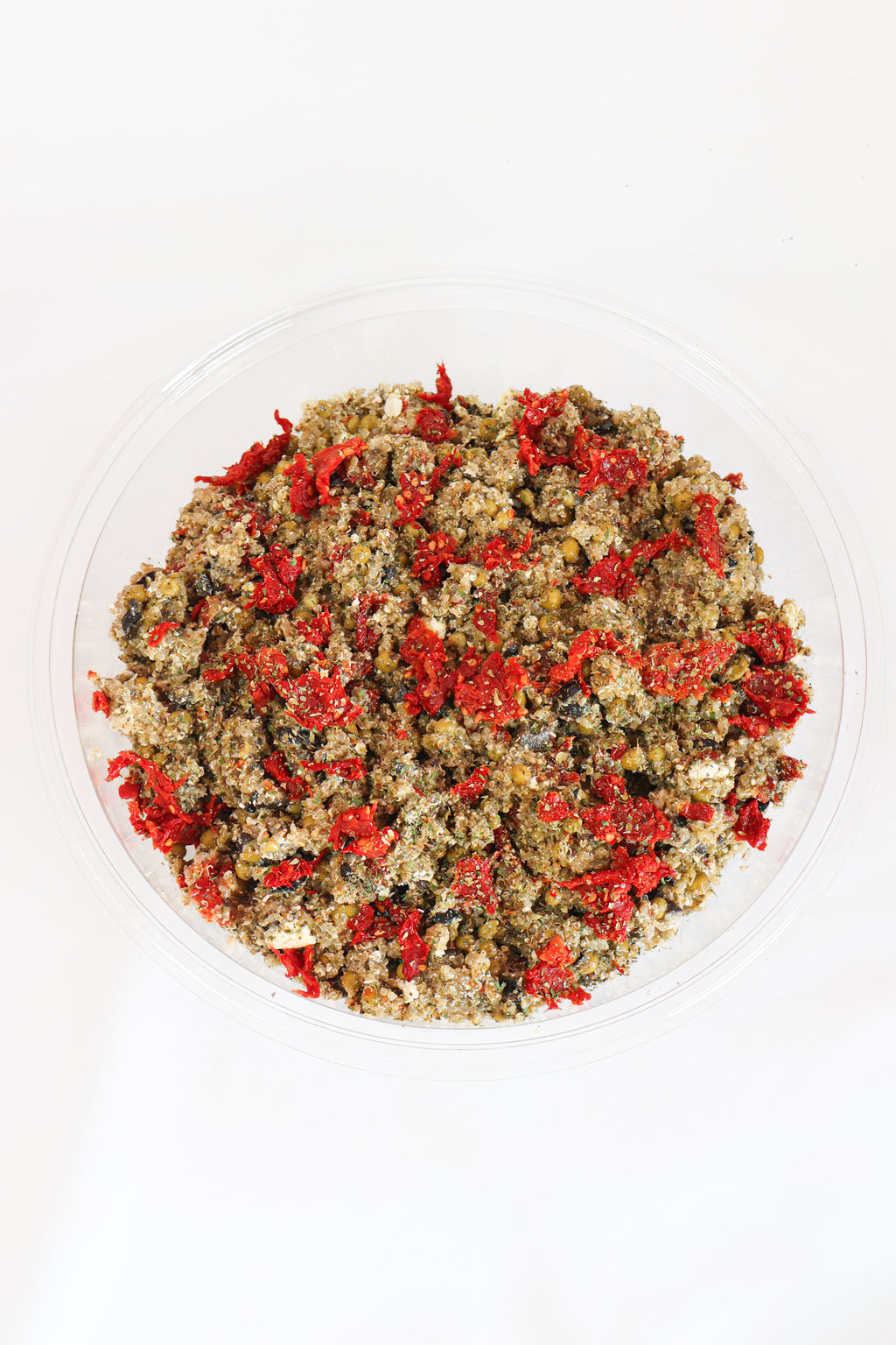 Salade de quinoa
