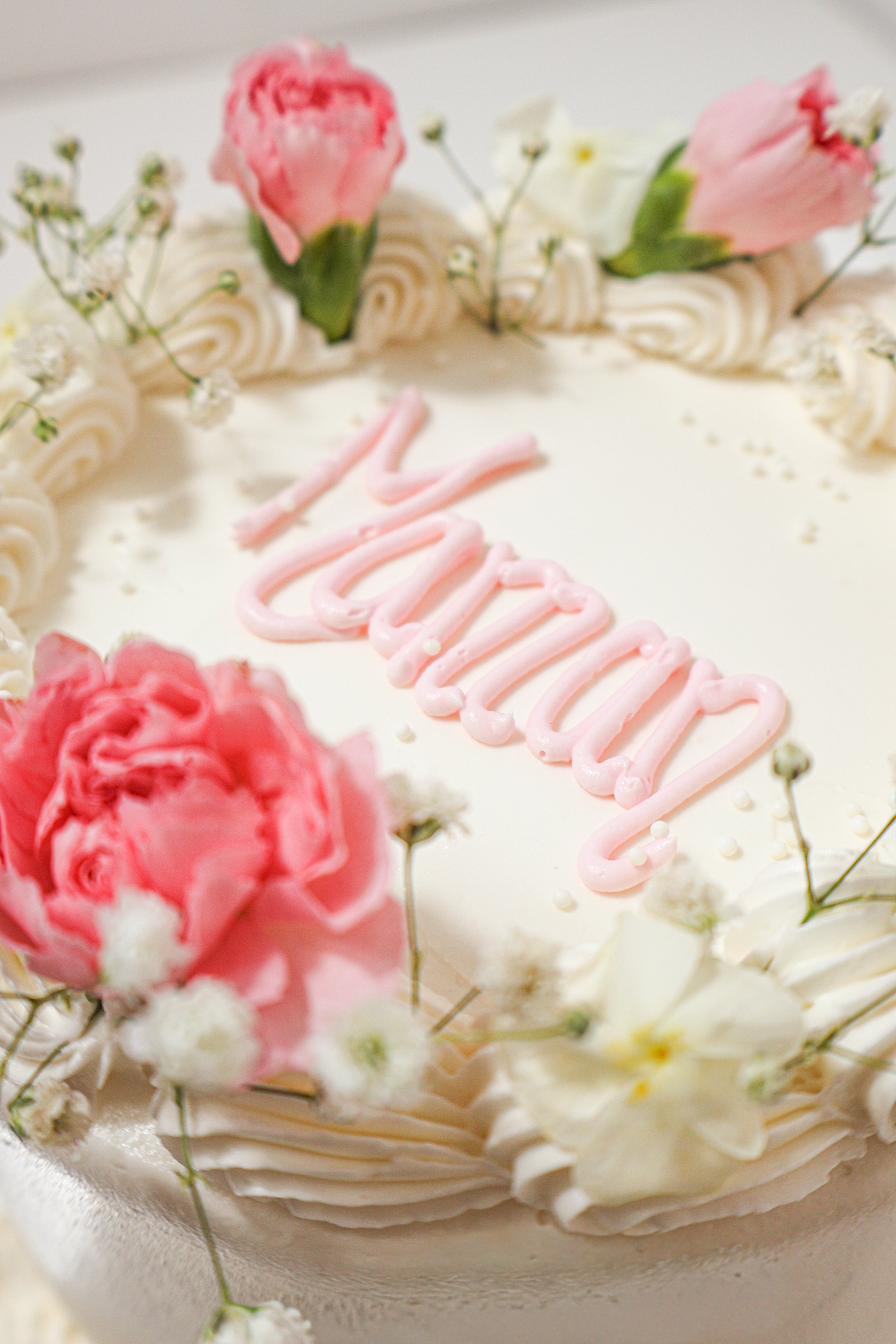 Gâteau fête des mères