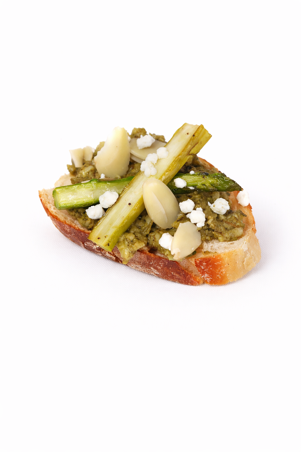 Croustini Verde