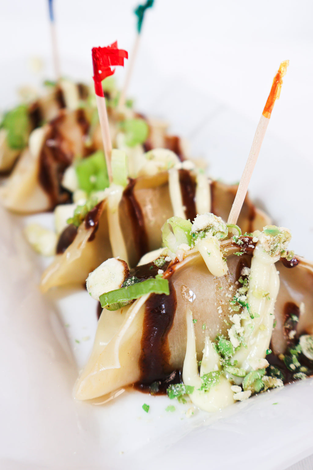 Dumpling Wagyu