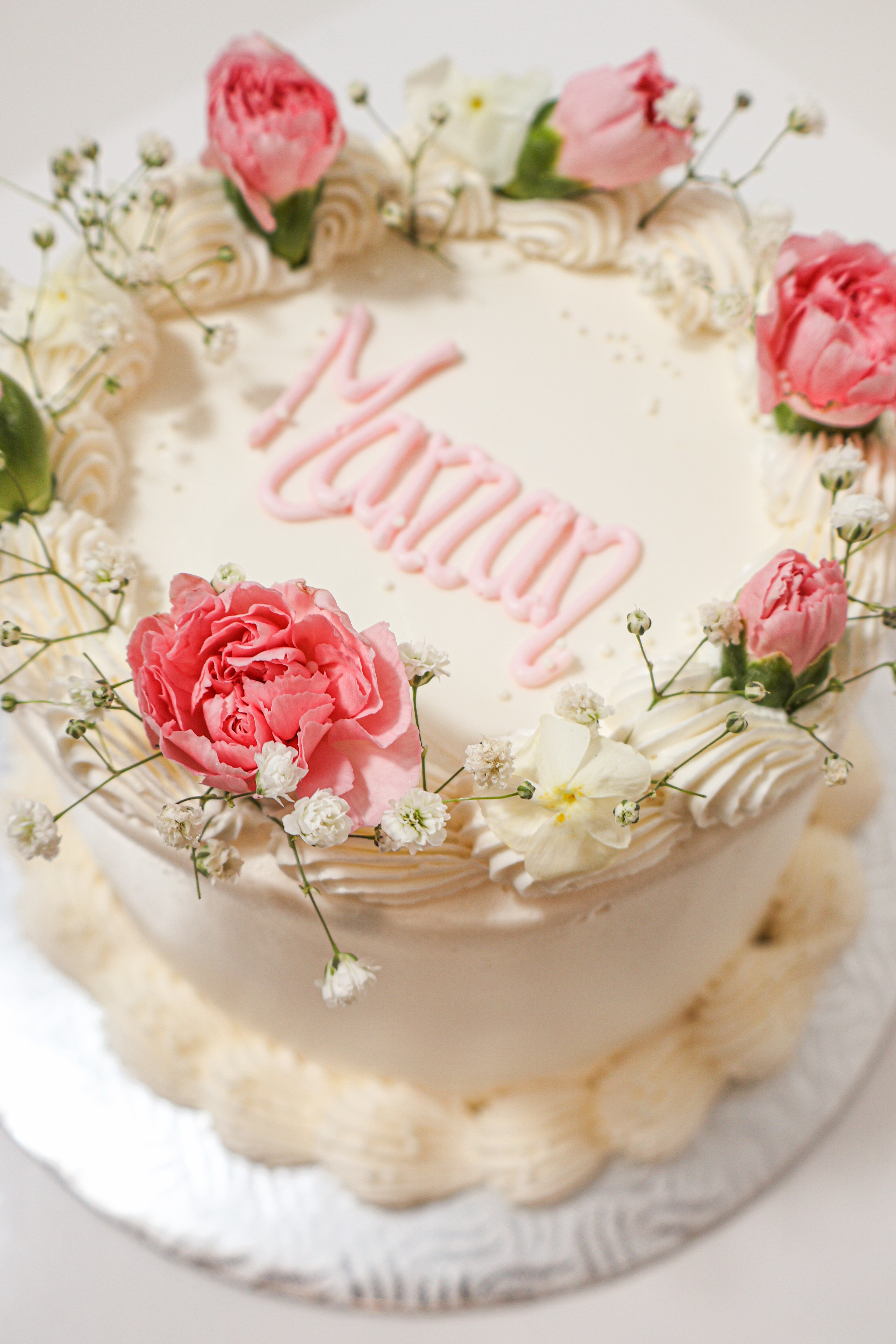 Gâteau fête des mères