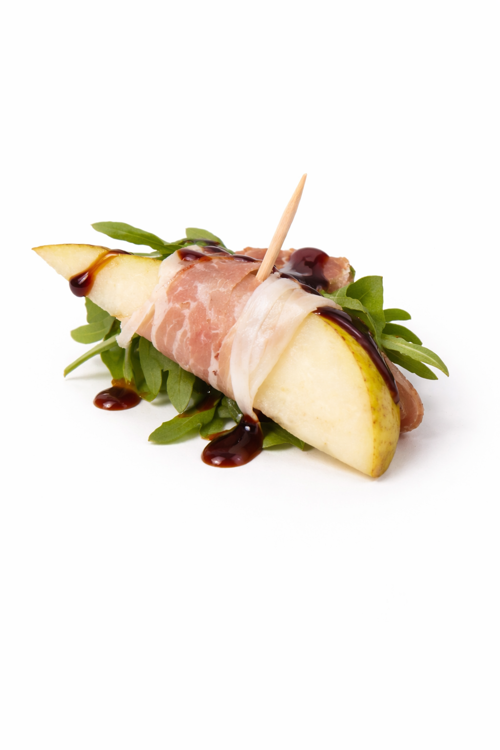 La poire prosciutto