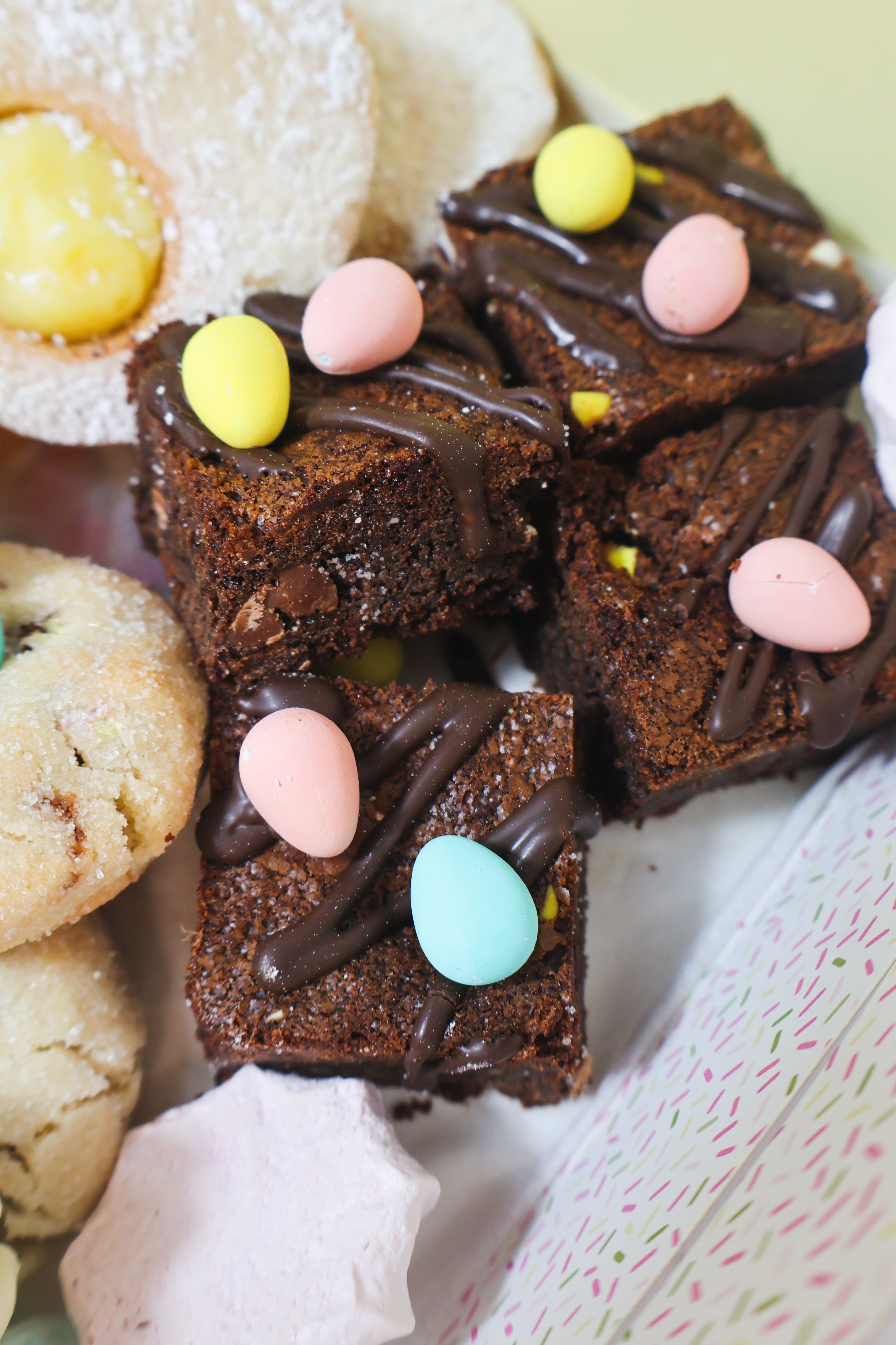 Boîte sucré (édition Pâques)