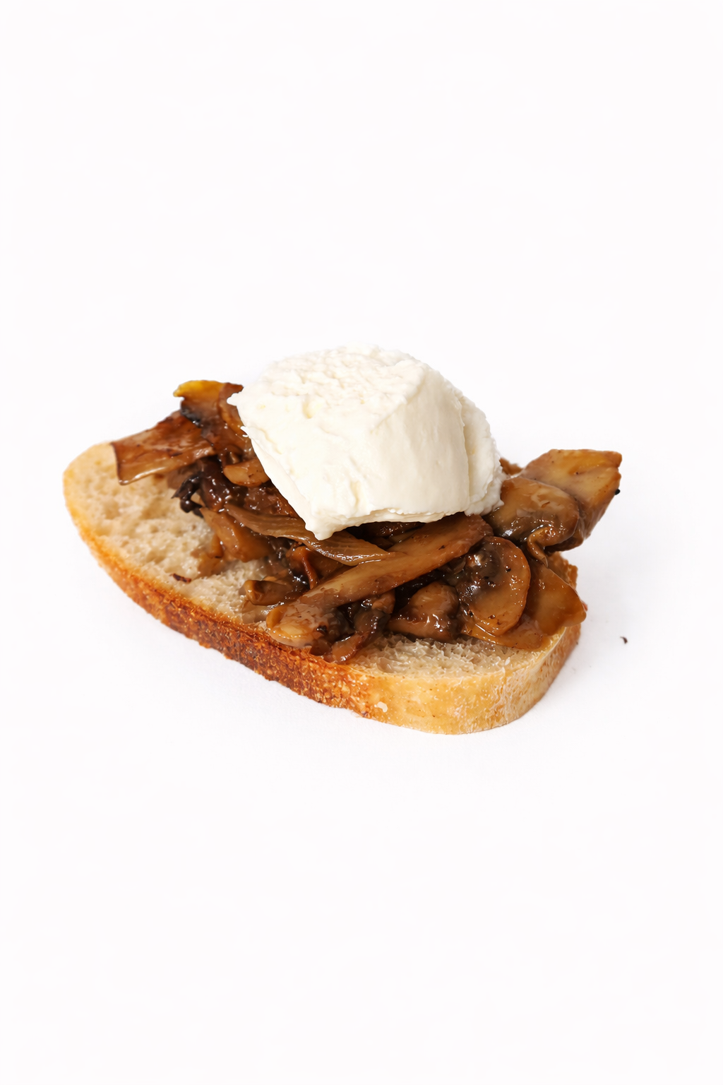 Croustini à la truffe