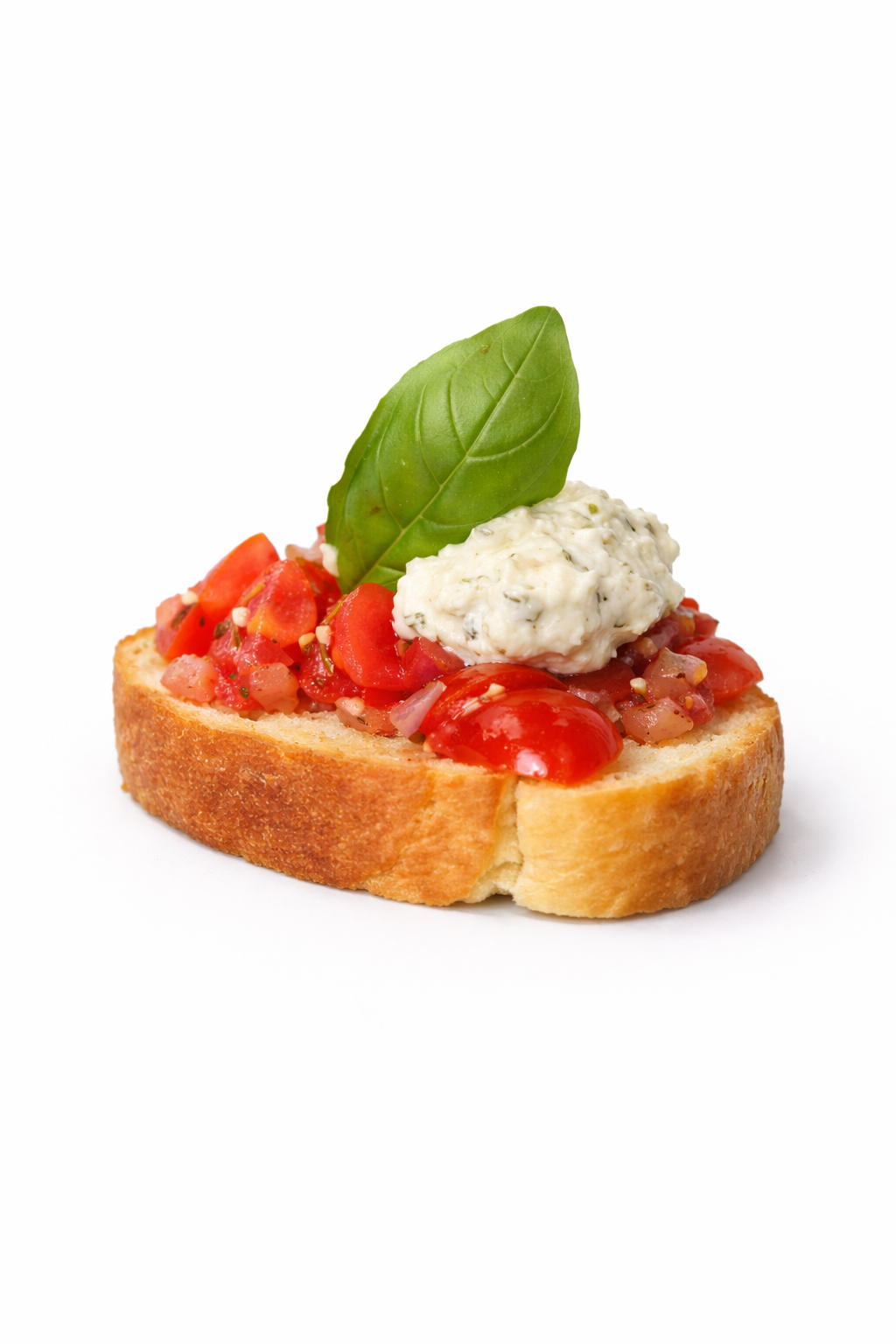 La bruschetta