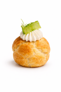 Choux fumé