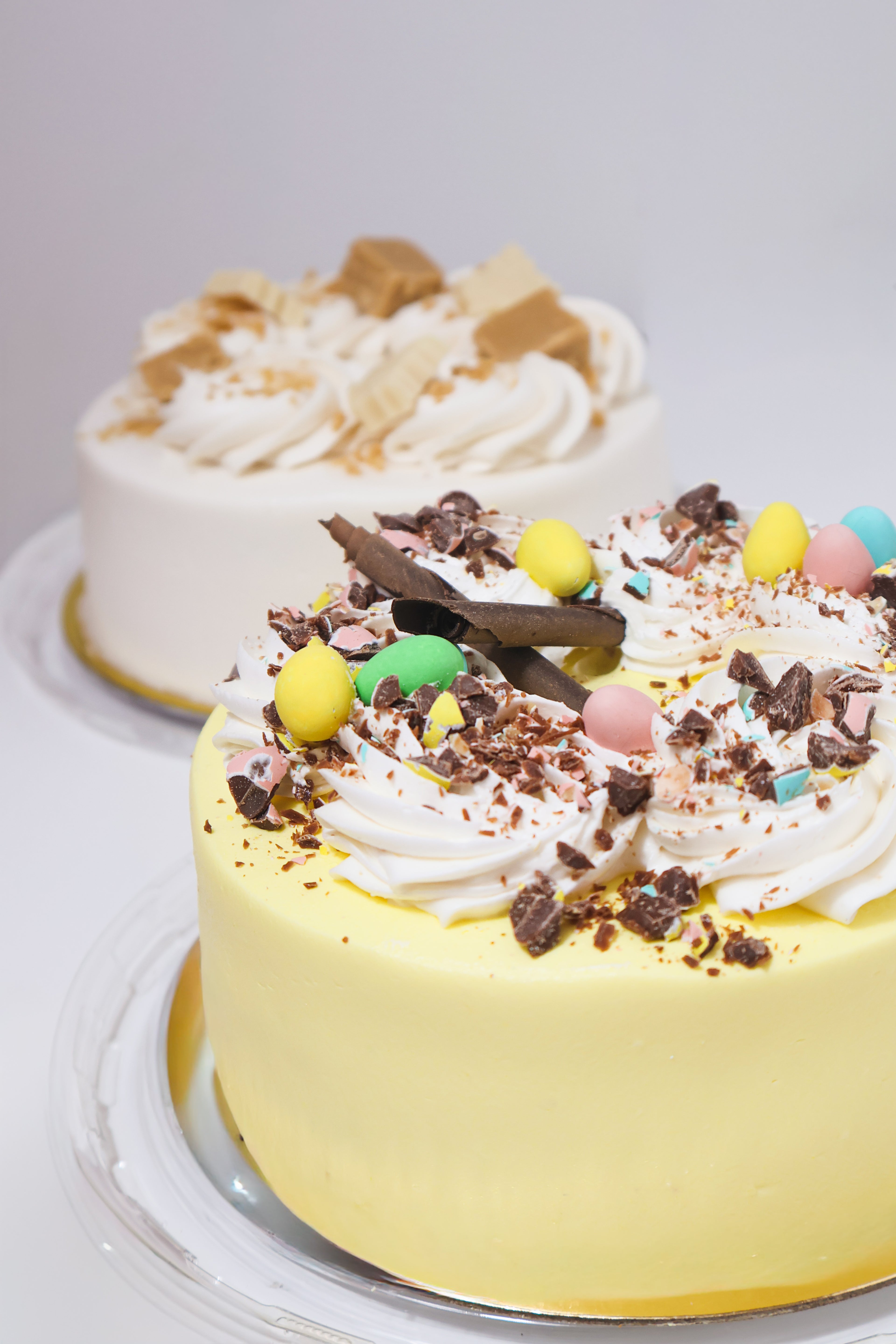 Gâteau beurre d’érable