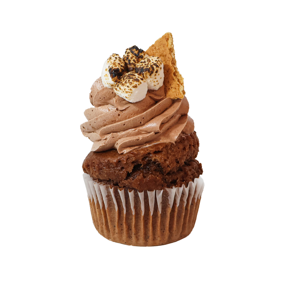 Boite de 6 cupcakes