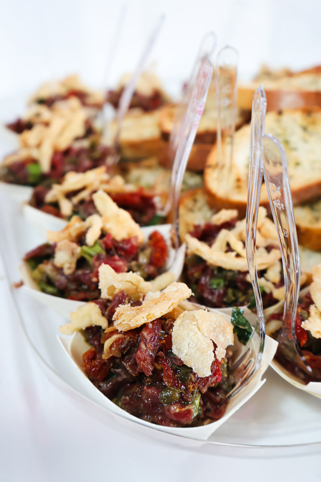 Tartare de boeuf 4oz