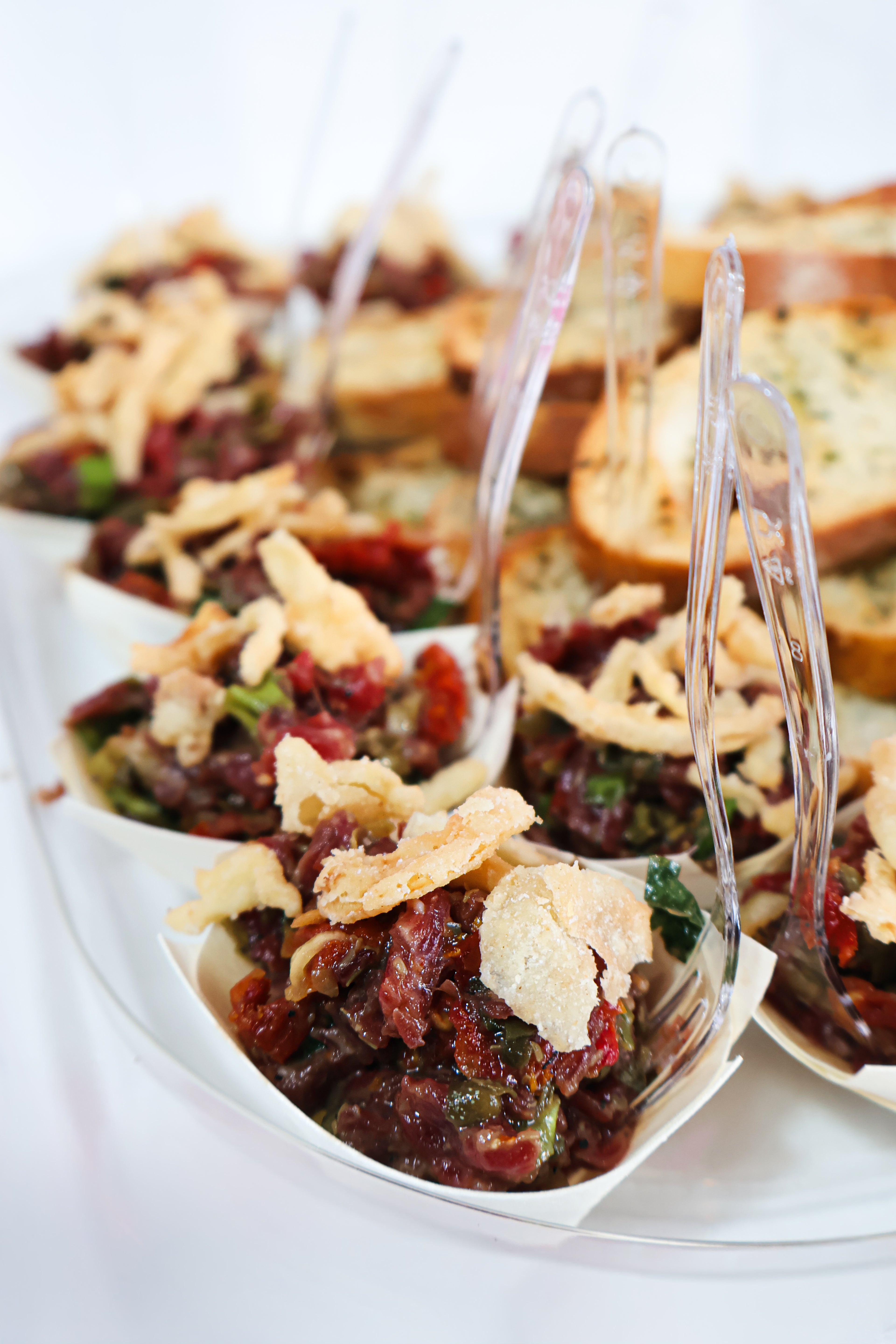 Tartare de boeuf 4oz