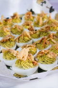 L’œuf farcis