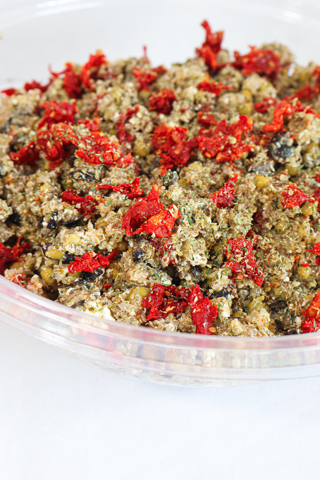 Salade de quinoa