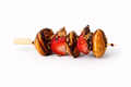 Brochette de mini crêpe