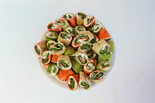 Plateau de tortillas