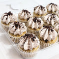 Mini cupcakes