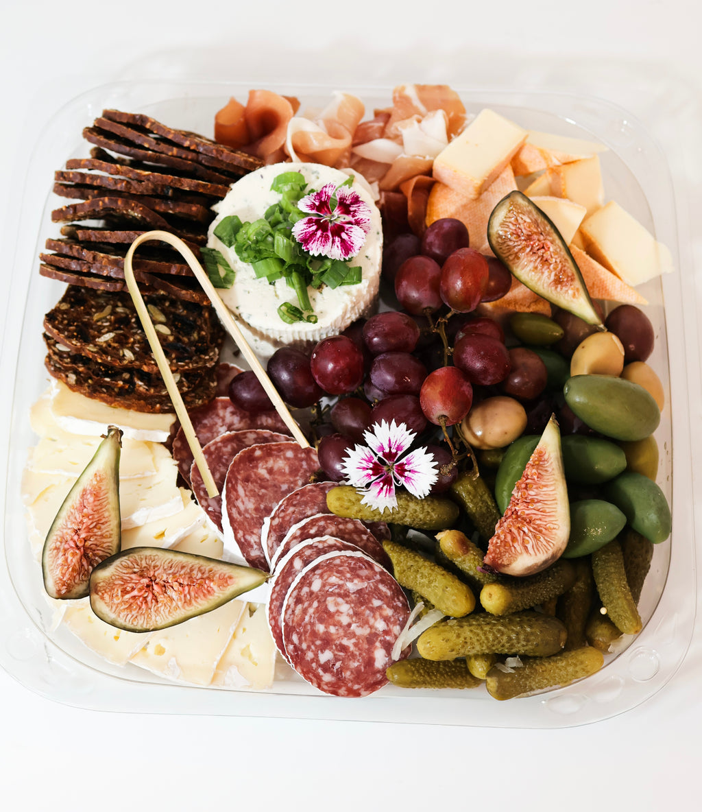 Petit plateau de fromage