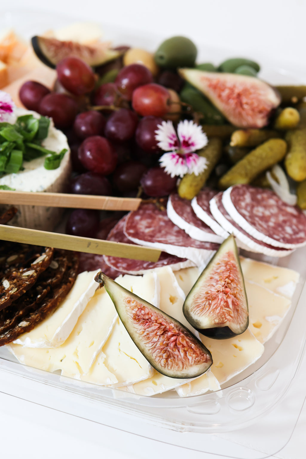 Petit plateau de fromage