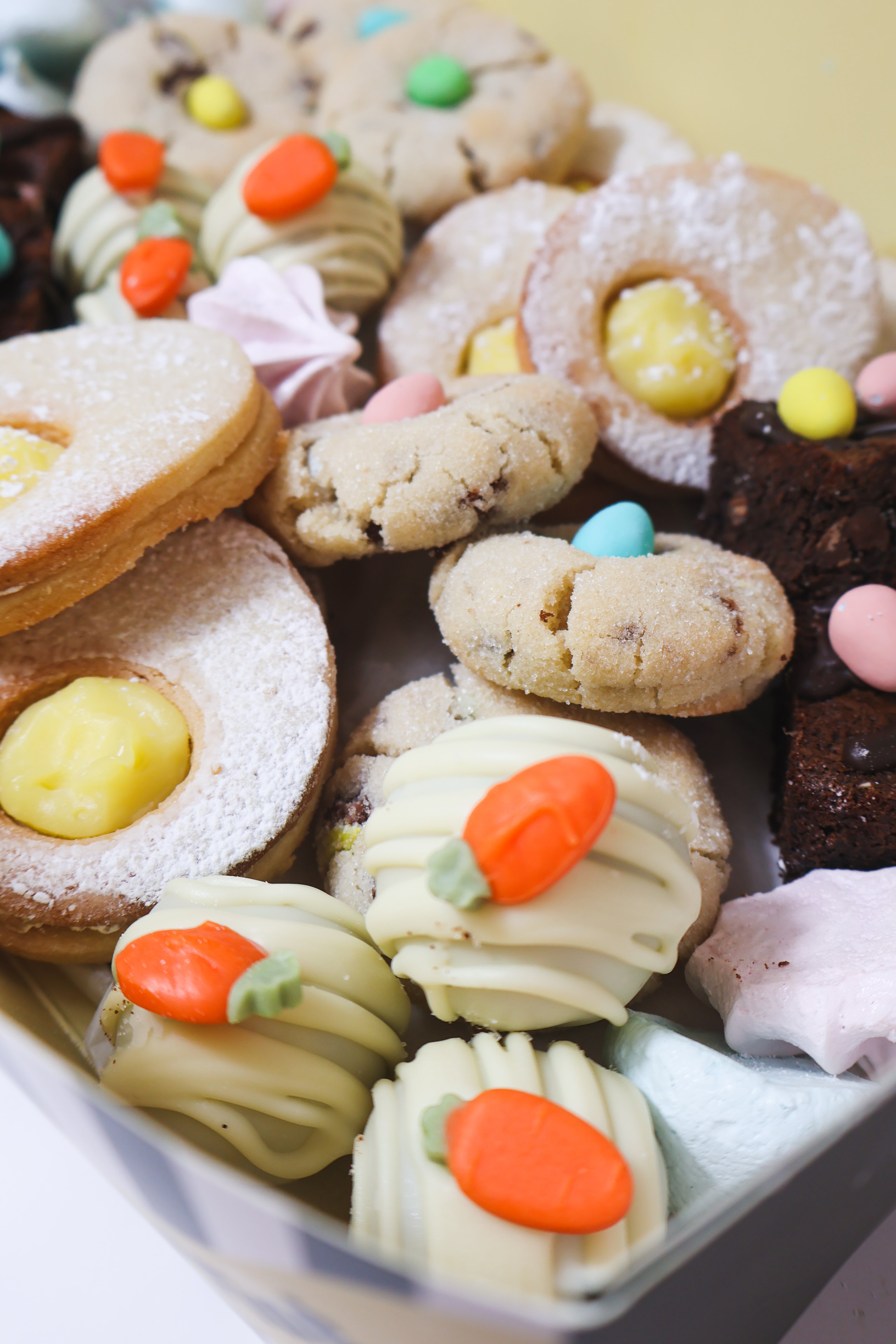 Boîte sucré (édition Pâques)