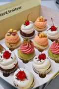 Boite de 12 cupcakes