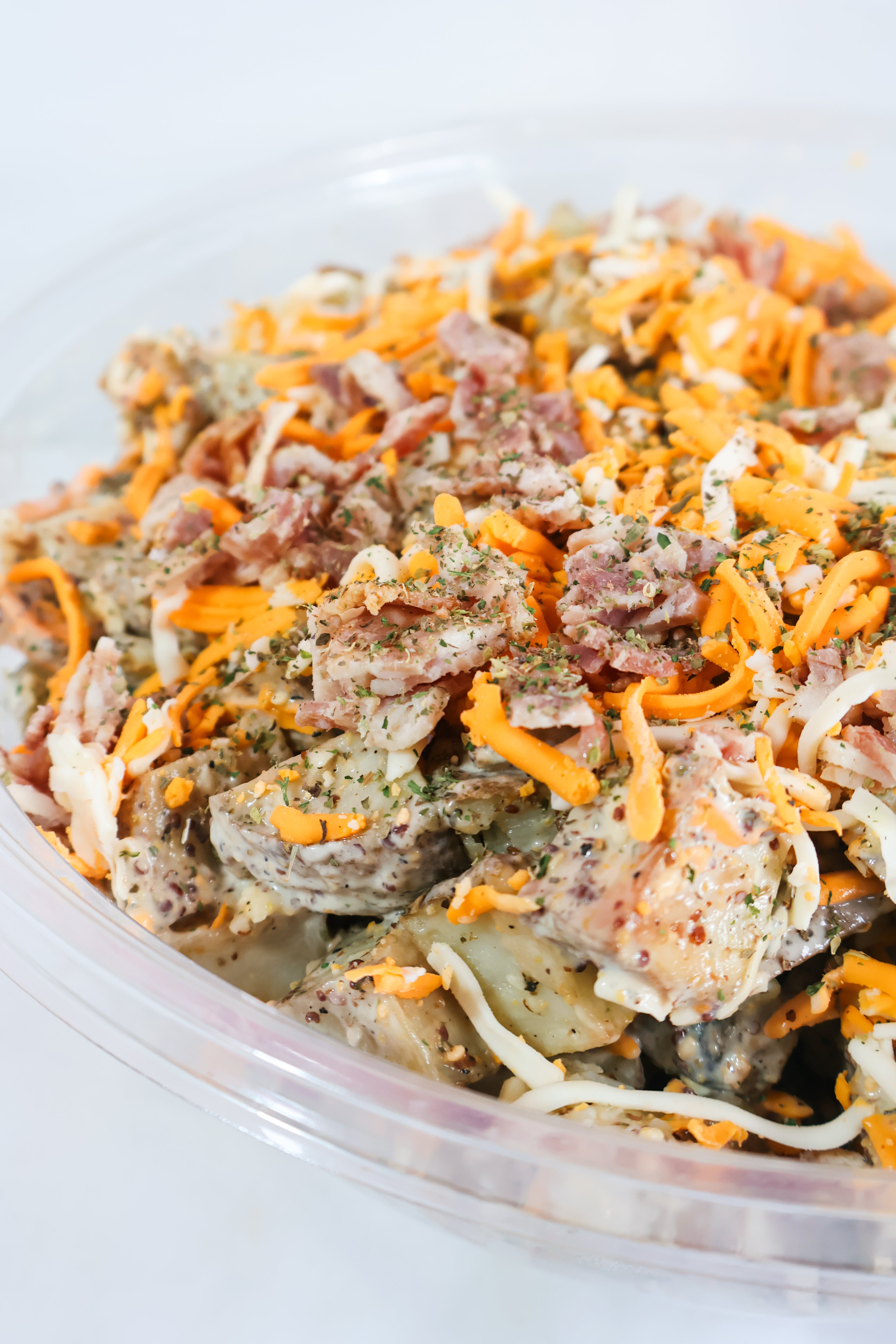 Salade de pomme de terre