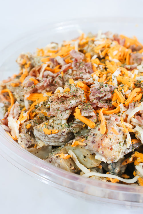 Salade de pomme de terre