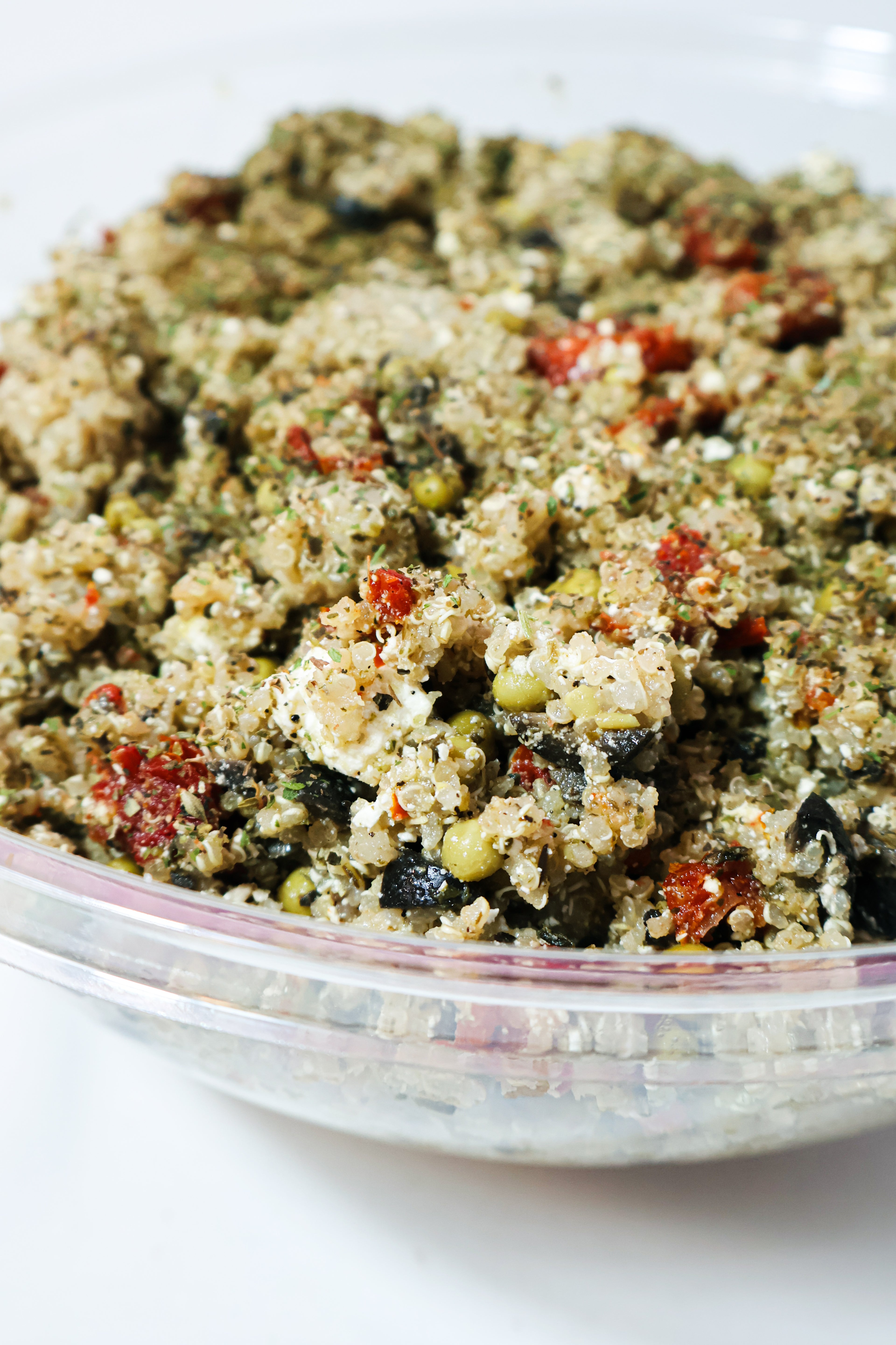 Salade de quinoa