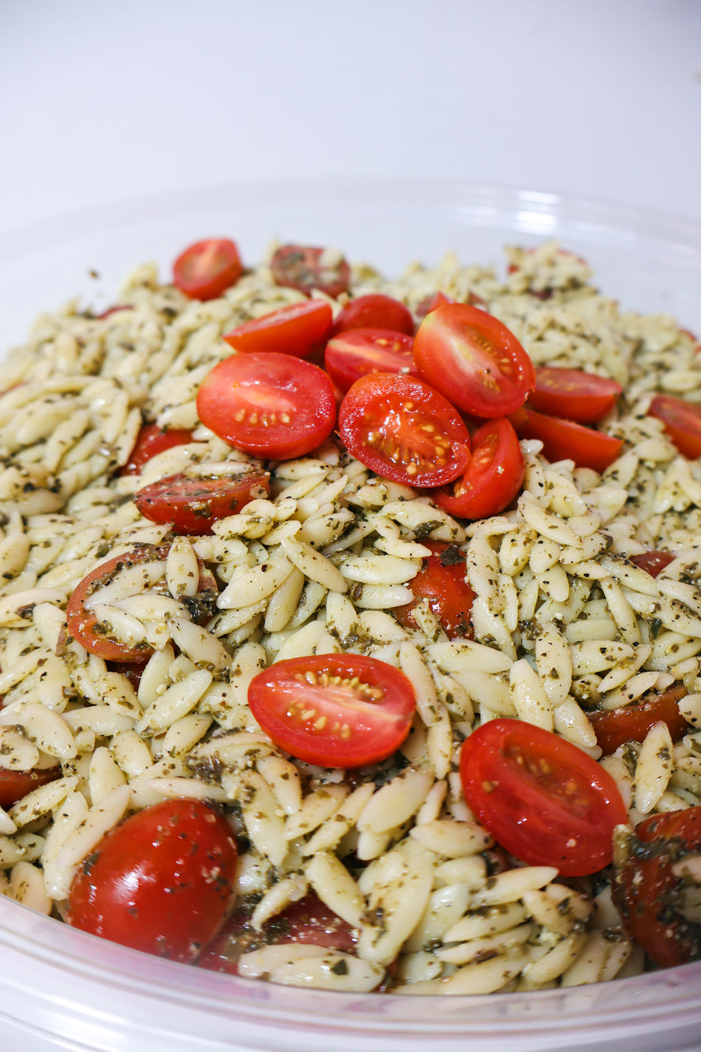 Salade d'orzo