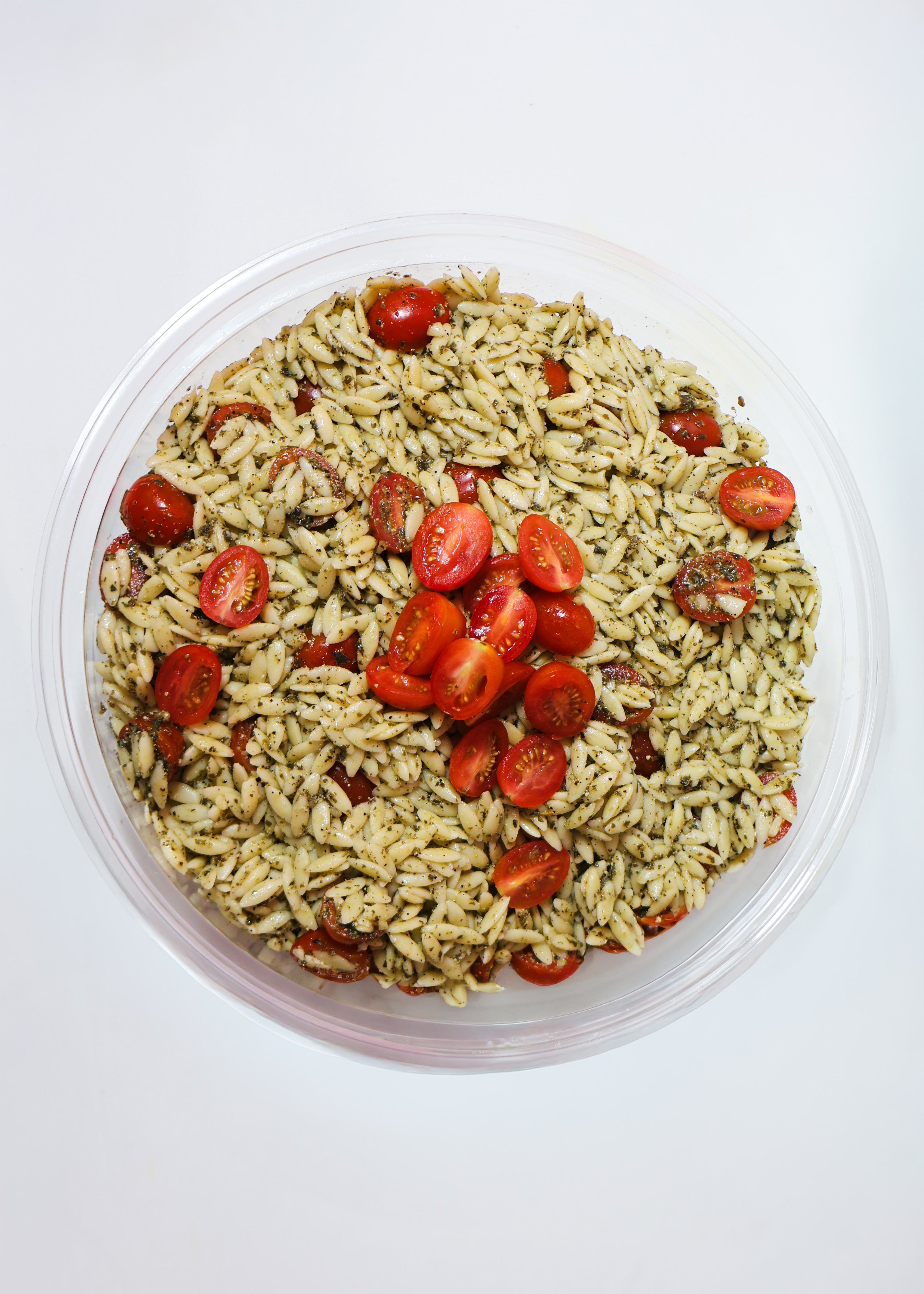 Salade d'orzo