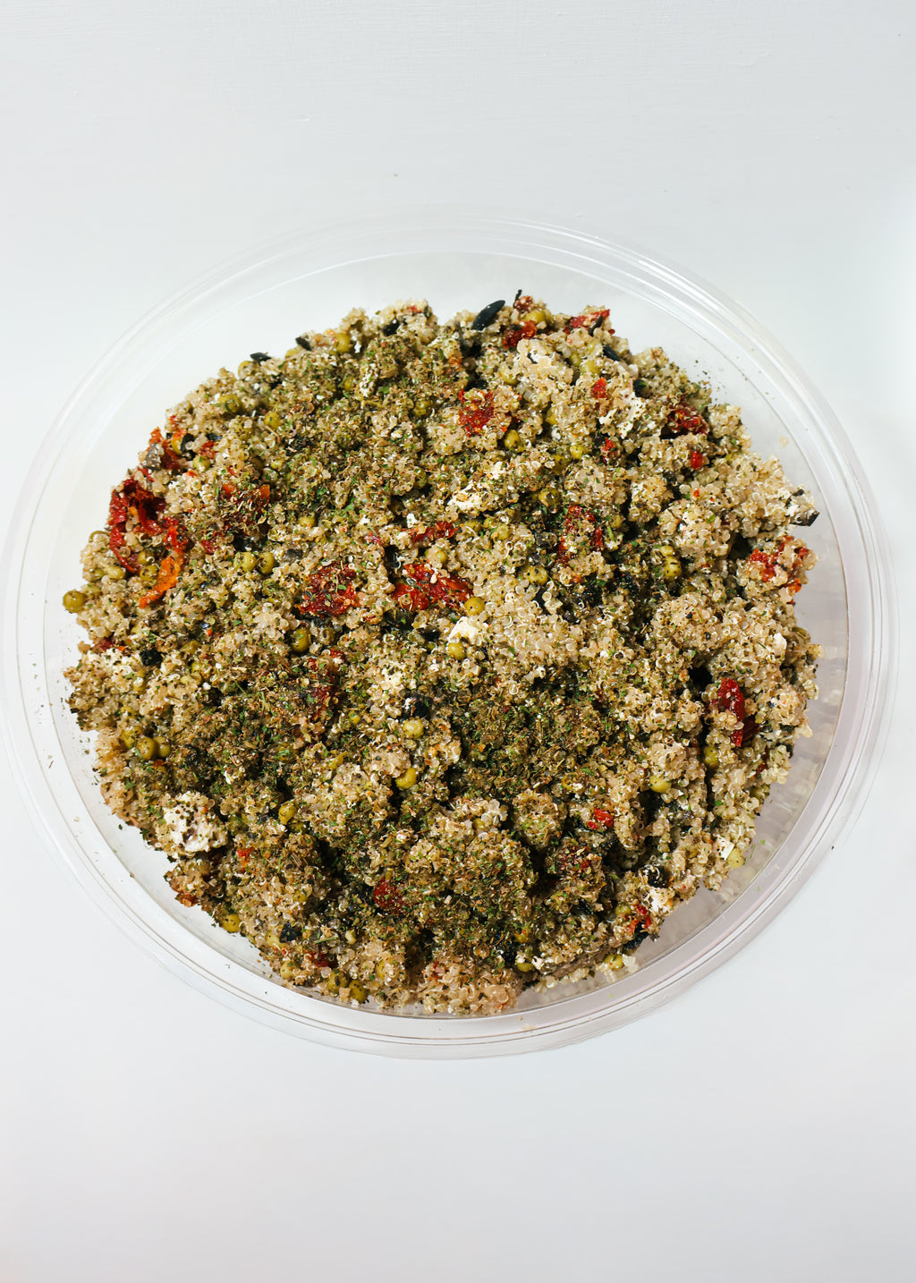 Salade de quinoa