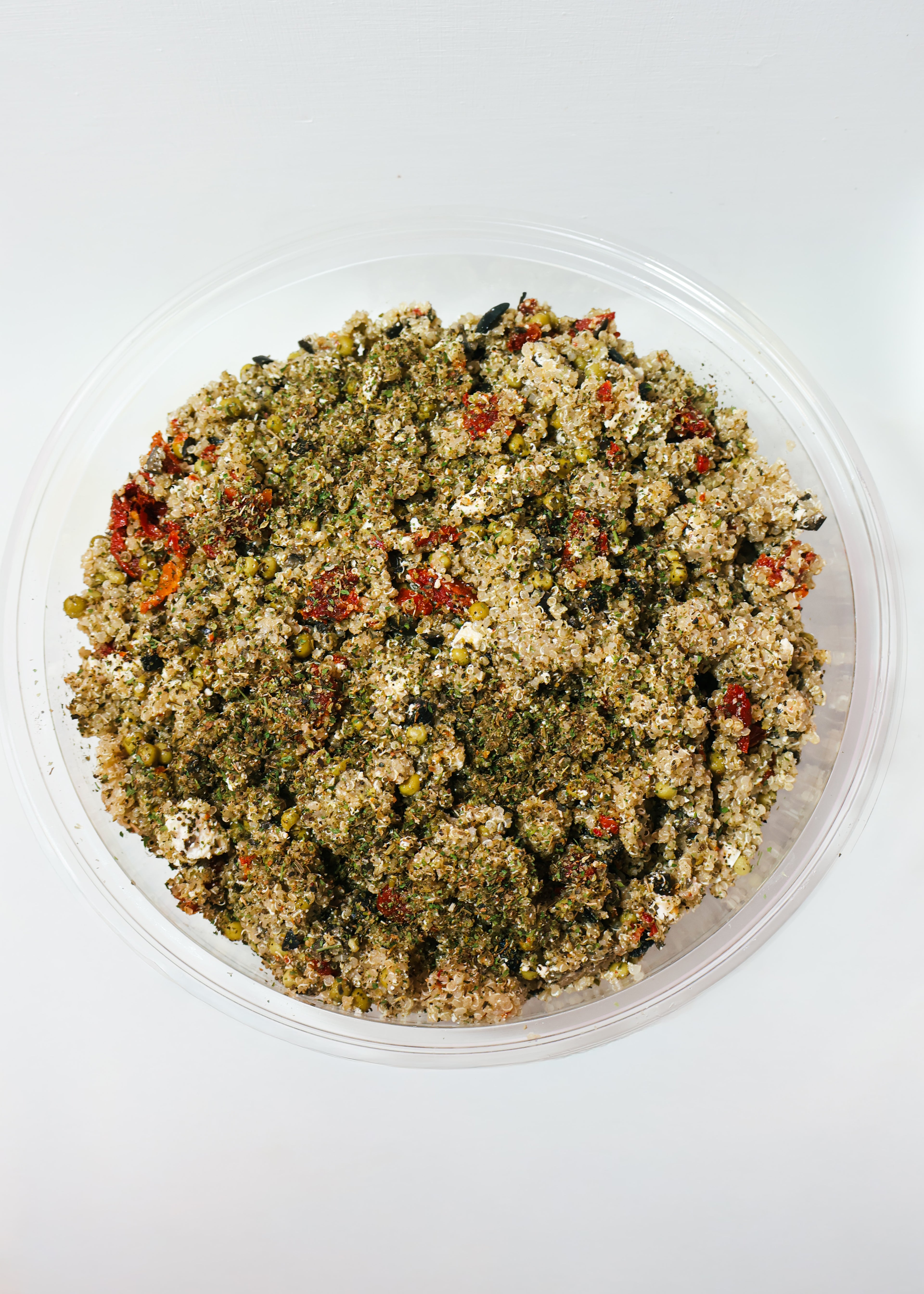 Salade de quinoa