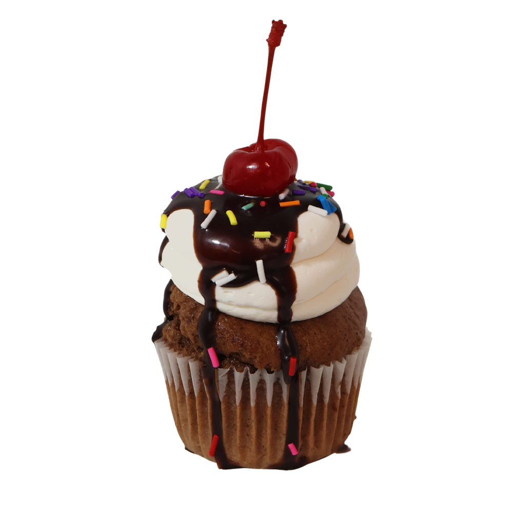 Boite de 6 cupcakes