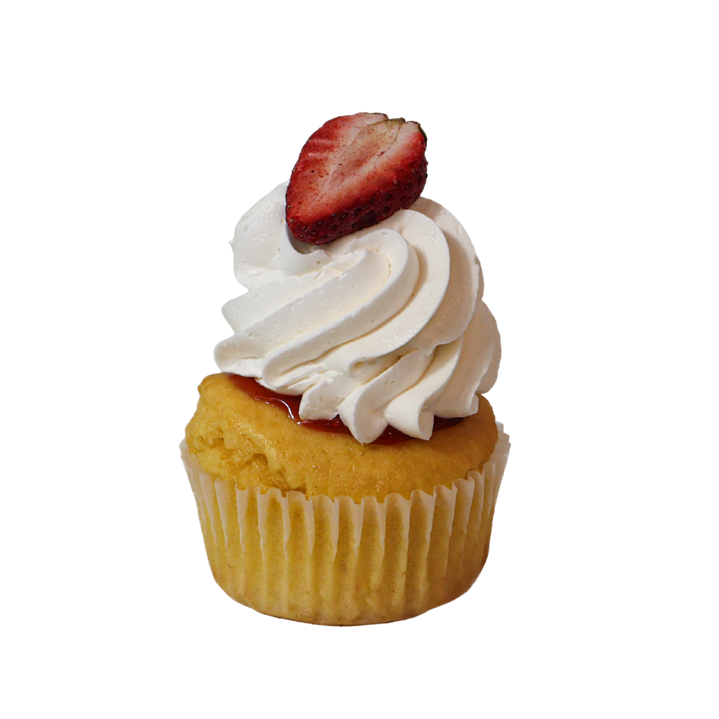 Boite de 6 cupcakes