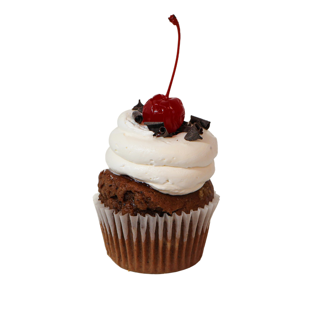 Boite de 6 cupcakes