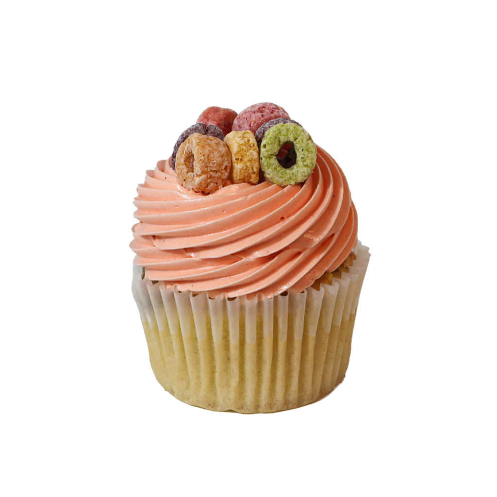Boite de 6 cupcakes