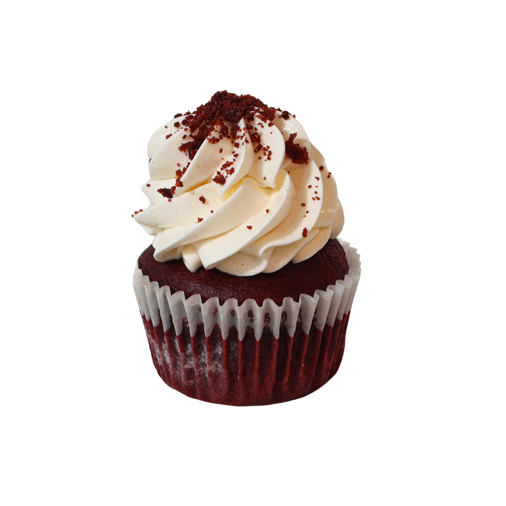 Boite de 6 cupcakes