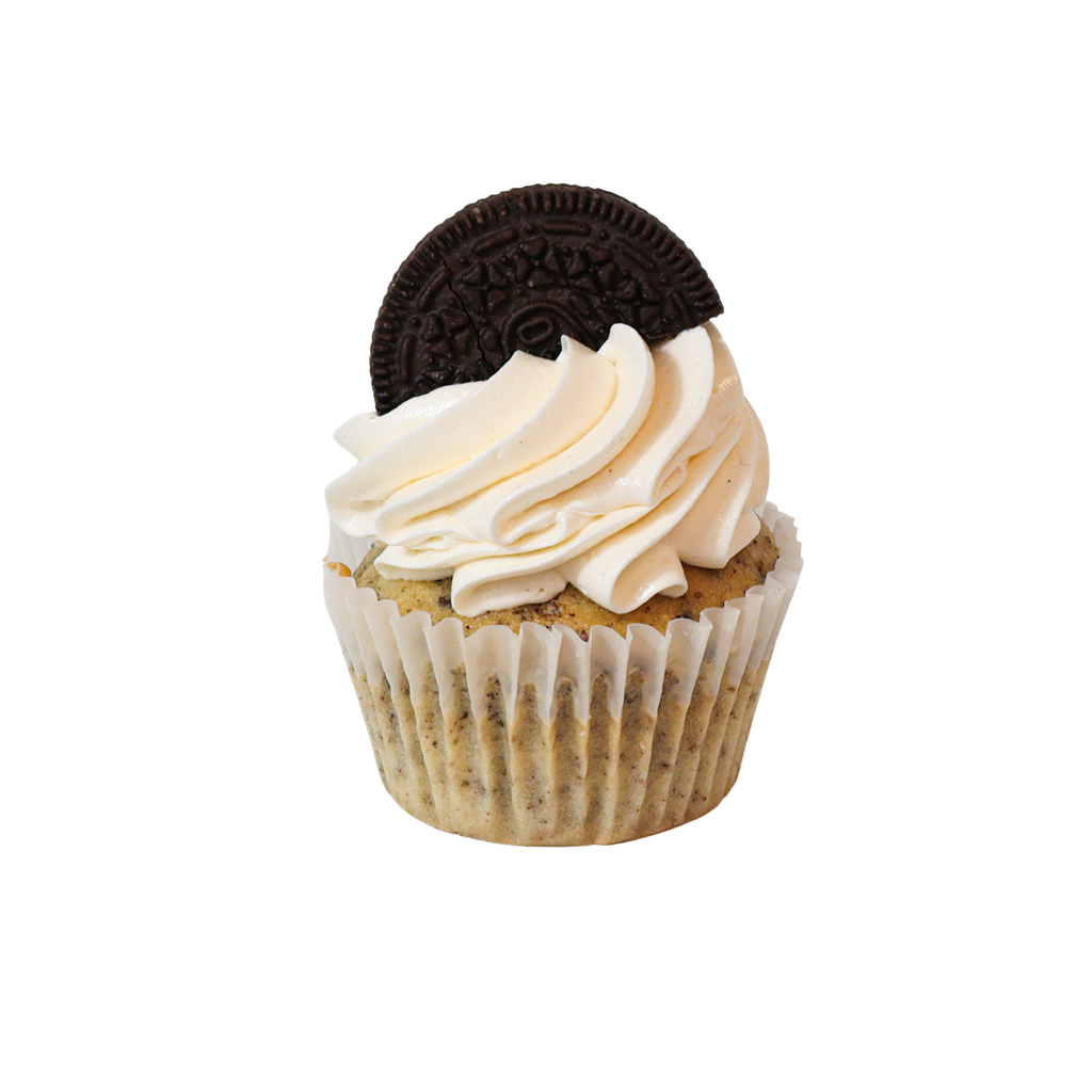 Boite de 6 cupcakes