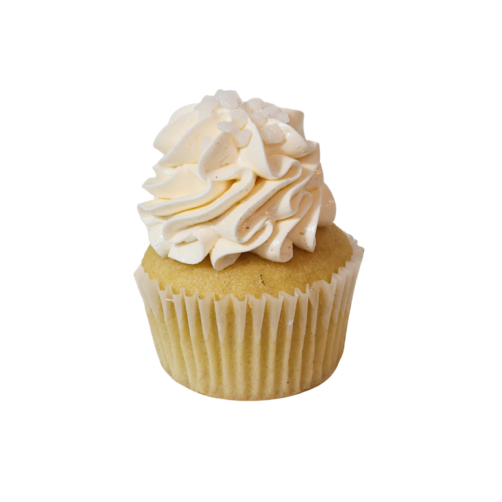 Boite de 6 cupcakes