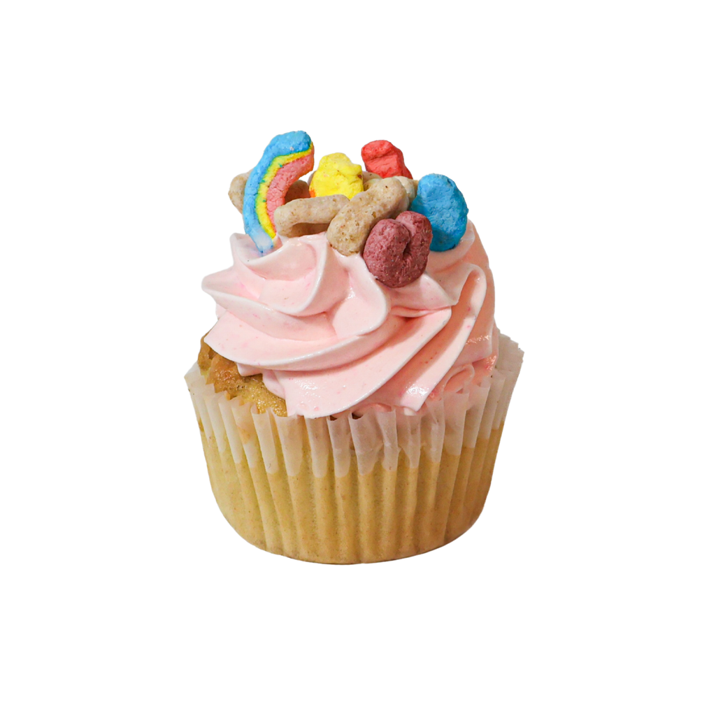 Boite de 6 cupcakes