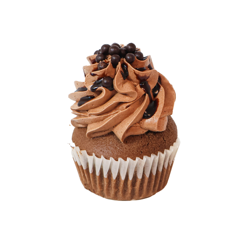 Boite de 6 cupcakes